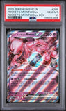 Load image into Gallery viewer, PSA 10 Rocket's Mewtwo ex SVP205 SV Mewtwo ex Box Promo TCGKITTEN