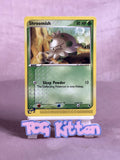 Load image into Gallery viewer, Shroomish - 69/109 Common EX Ruby and Sapphire LP Pokémon WOTC TCGKITTEN