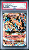 Load image into Gallery viewer, *SEQ SET* PSA 1 M Charizard EX (Secret) 107/106 108/106 Flashfire B TCGKITTEN