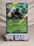 Load image into Gallery viewer, Torterra ex - 012/162 - Double Rare Holo Temporal Forces - Pokémon - TCGKITTEN