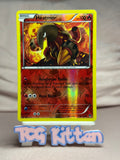 Load image into Gallery viewer, Heatmor - 15/122 Uncommon Reverse Holo XY - BREAKpoint MP Pokémon TCGKITTEN