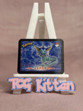 Load image into Gallery viewer, Vaporeon 134 &amp; Eevee 133 - Pokemon Stadium Action 3DS 38/50 Tazo - TCGKITTEN