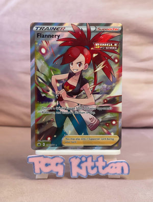 Flannery - 191/198 - Chilling Reign - Pokemon - TCGKITTEN