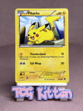 Load image into Gallery viewer, Pikachu - 39/99 Common Next Destinies LP Pokémon TCGKITTEN