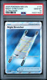Load image into Gallery viewer, PSA 10 Night Stretcher 173/132 ME01: Mega Evolution TCGKITTEN