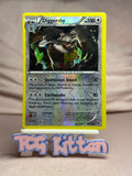 Load image into Gallery viewer, Diggersby - 88/119 Rare Reverse Holo XY - Phantom Forces MP Pokémon TCGKITTEN