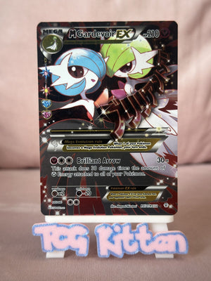 M Gardevoir EX RC31/RC32 XY Generations Radiant Collect LP - Card 'B' TCGKITTEN