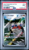 Load image into Gallery viewer, PSA 9 Koraidon SVP 014 Scarlet Violet Base ETB TCGKITTEN