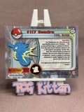 Load image into Gallery viewer, Seadra #117 - Topps Pokémon - TV Animation Ed - Non-Holo - 1st Ed - TCGKITTEN