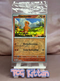Load image into Gallery viewer, Charmander 004/165 EB GAMES Stamp Card 'B' Australia Sealed Promo TCGKITTEN
