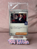Load image into Gallery viewer, Team Rocket's Giovanni 270/SV-P Boss Coffee Promo Japanese SEALED TCGKITTEN