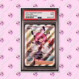 Load image into Gallery viewer, PSA 9 Klara 194/198 Full Art Trainer 2021 Chilling Reign  TCGKITTEN