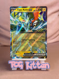 Load image into Gallery viewer, Tapu Koko ex 051/159 Double Rare Journey Together TCGKITTEN