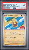 Load image into Gallery viewer, PSA 9 Indonesian Promo Pikachu 155/SV-P Berkemeja Batik TCGKITTEN