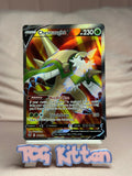 Load image into Gallery viewer, Chesnaught V (Full Art) - 171/195 Rare Holo Silver Tempest NM Pokémon TCGKITTEN