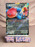 Load image into Gallery viewer, Orthworm ex 110/142 - Double Rare Stellar Crown  TCGKITTEN