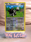 Load image into Gallery viewer, Zigzagoon 111/160 Common Reverse Holo XY - Primal Clash MP - TCGKITTEN