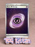 Load image into Gallery viewer, 3 SWIRLS 🌀 Psychic Energy - SVE005 Cosmos Holo 151 Pokemon Card 'A' - TCGKITTEN