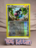 Load image into Gallery viewer, Chatot - 128/162 Rare Reverse Holo XY - BREAKthrough MP Pokémon TCGKITTEN