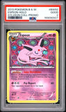 Load image into Gallery viewer, PSA 2 Espeon BW92 Black &amp; White Black Star Promo TCGKITTEN
