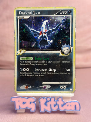 Darkrai G 3/111 Rising Rivals Holo HP TCGKITTEN