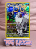 Load image into Gallery viewer, Wyrdeer TG06/TG30 Astral Radiance Trainer Gallery Ultra Rare TCGKITTEN
