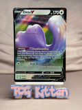 Load image into Gallery viewer, Ditto V - 050/072 Ultra Rare Holo Shining Fates NM Pokémon TCGKITTEN
