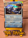 Load image into Gallery viewer, Kingdra 032/182 HOLO RARE - Paradox Rift - Pokemon TCGKITTEN