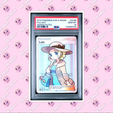 Load image into Gallery viewer, PSA 10 Lady SV86/SV94 Hidden Fates 2019 Shiny Vault Full Art TCGKITTEN