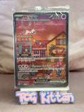 Load image into Gallery viewer, Mew ex SVP053 Card 'V' SEALED SV 151 UPC English TCGKITTEN