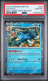 Load image into Gallery viewer, *SEQ* PSA 10 Psyduck *SWIRL MEP007 Golduck MEP008 Mega Evolution Promo TCGKITTEN