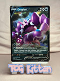 Load image into Gallery viewer, Drapion V - 106/185 Ultra Rare Holo SWSH04: Vivid Voltage NM Pokémon TCGKITTEN