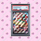 Load image into Gallery viewer, PSA 9 Snorlax VMAX 142/202 Sword &amp; Shield Base Set TCGKITTEN