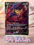 Load image into Gallery viewer, Zamazenta V GG54/GG70 Crown Zenith Gallarian Gallery TCGKITTEN