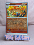 Load image into Gallery viewer, Rapidash 030/182 Reverse Holo Destined Rivals English TCGKITTEN