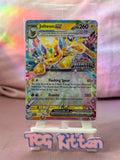 Load image into Gallery viewer, Jolteon ex 030/131 Prismatic Evolutions Surprise Box Stamp SEALED TCGKITTEN