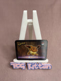 Load image into Gallery viewer, Eevee 133 &amp; Flareon 136 - Pokemon Stadium Action 3DS 40/50 Tazo RARE - TCGKITTEN