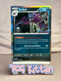 Load image into Gallery viewer, Crobat MEP 076 Chaos Rising Prerelease Stamped Promo TCGKITTEN