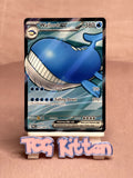 Load image into Gallery viewer, Wailord ex 097/084 Ultra Rare Holo ME05: Pitch Black NM - Pokémon - TCGKITTEN