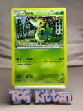 Load image into Gallery viewer, Snivy - 1/12 - 001/012 Promo Holo McDonald's Promos 2011 MP Pokémon TCGKITTEN