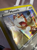 Load image into Gallery viewer, Meowth 53/83 Card 'B' Generations 20th Anniversary Stamp Promo *DMG* STCGKITTEN