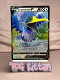 Load image into Gallery viewer, Cramorant V - 155/202 Ultra Rare Holo Sword &amp; Shield Base NM Pokémon TCGKITTEN