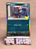 Load image into Gallery viewer, Zorua - 095/128 Common Holo ME: 30th Celebration NM Pokémon TCGKITTEN