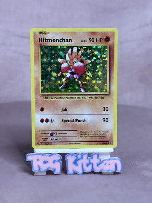 Hitmonchan - 62/108 Holo Rare XY - Evolutions LP Pokémon TCGKITTEN