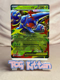 Load image into Gallery viewer, Mega Heracross ex 004/094 Double Rare Phantasmal Flames TCGKITTEN