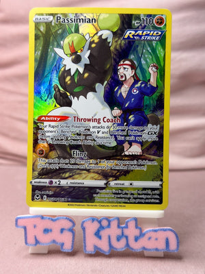 Passimian - TG08/TG30 - Silver Tempest Trainer Gallery TCGKITTEN