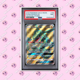 Load image into Gallery viewer, PSA 9 Rayquaza GX 160/168 Celestial Storm TCGKITTEN