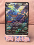Load image into Gallery viewer, Zacian V TG21/TG30 Card 'J' Astral Radiance Trainer Gallery  TCGKITTEN
