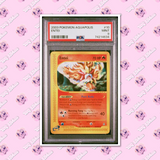 Load image into Gallery viewer, PSA 9 Entei 010/147 Aquapolis Rare Regular TCGKITTEN