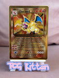 Load image into Gallery viewer, Metal Charizard (4/102) Celebrations Ultra Premium Collection Pokemon -TCGKITTEN